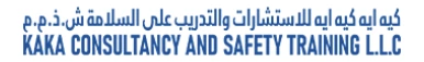 KAKA Consultancy and Safety Training L.L.C.